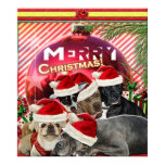 Merry Christmas Poster (Dog Edition) Merry Christmas Poster (Dog Edition)