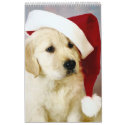 Merry Christmas Puppy Calendar by claricardoza Merry Christmas Puppy Calendar