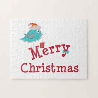 Merry Christmas puzzle