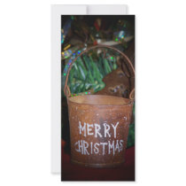 merry Christmas rack cards by PhotoLisa merry Christmas rack cards