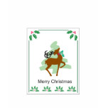 Merry Christmas Reindeer Merry Christmas Reindeer