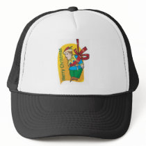 Merry Christmas Robber hats by holidayme Merry Christmas Robber hats