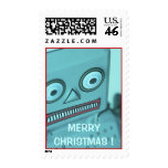 MERRY CHRISTMAS ! RoBoT Stamp