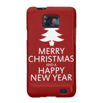 Merry Christmas casemate cases