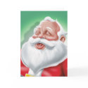 Merry Christmas Santa cards by rio_madness Merry Christmas Santa cards