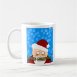 Merry Christmas Santa Mug