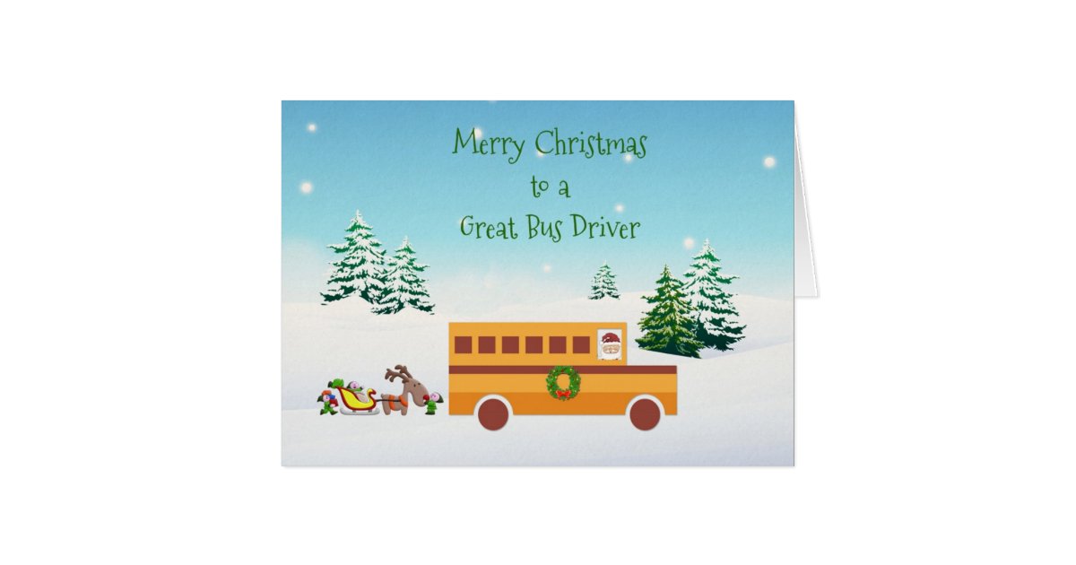 school-bus-driver-christmas-card-by-jonice-redbubble