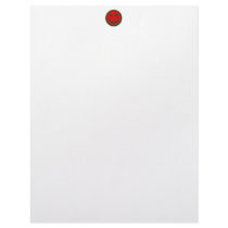 Merry Christmas Smiley letterhead by Ladiebug Merry Christmas Smiley letterhead