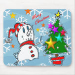 Merry Christmas Snowman Merry Christmas Snowman