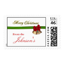 Merry Christmas Stamp