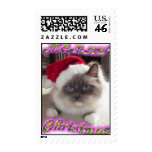 Merry Christmas Stamp
