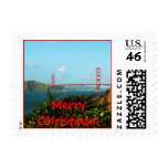 Merry Christmas Stamp