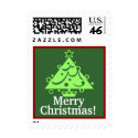 Merry Christmas Stamp