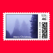 Merry Christmas Stamp