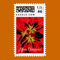Merry Christmas Stamp
