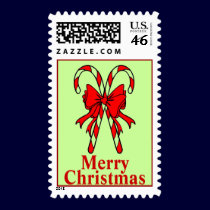Merry Christmas Stamp