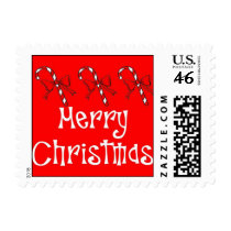 Merry Christmas Stamp