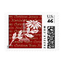 Merry Christmas Stamp by ggbythebay Merry Christmas Stamp
