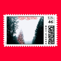Merry Christmas Stamp