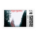 Merry Christmas Stamp by captphrank Merry Christmas Stamp