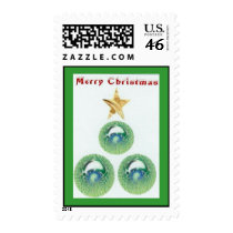 Merry Christmas Stamp