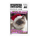 Merry Christmas Stamp