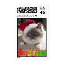 Merry Christmas Stamp