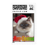 Merry Christmas Stamp