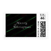 Merry Christmas Stamps