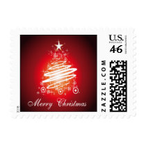 Merry Christmas Stamps