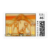 Merry Christmas Stamps