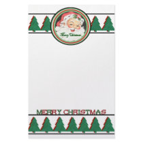 Merry Christmas Stationary stationery