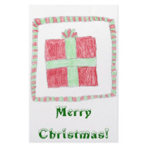 Merry Christmas! Stationery Paper