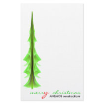 merry christmas stationery by GeoKip merry christmas stationery
