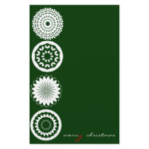 merry christmas stationery by GeoKip merry christmas stationery
