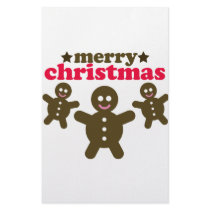 Merry Christmas stationery