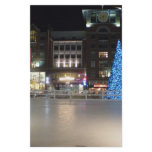 Merry Christmas Stationery Design