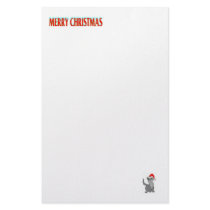 merry christmas stationery by forestgirlfass merry christmas stationery