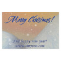 Merry Christmas Stationery