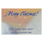 Merry Christmas Stationery