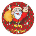 Merry Christmas Sticker by elenaind Merry Christmas Sticker
