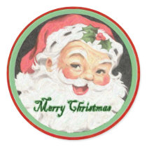 Merry Christmas Sticker