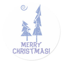 Merry Christmas! stickers