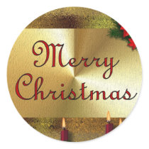 Merry Christmas stickers by TheStampStore Merry Christmas stickers