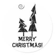 Merry Christmas! stickers