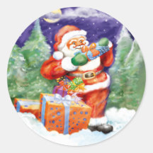 ** Merry Christmas** Sticker