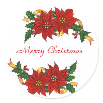 Merry Christmas STICKERS by RealPotential Merry Christmas STICKERS