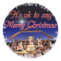 Merry Christmas Stickers