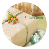 Merry Christmas Stickers by Jamene Merry Christmas Stickers