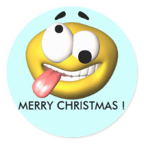 MERRY CHRISTMAS ! Stickers